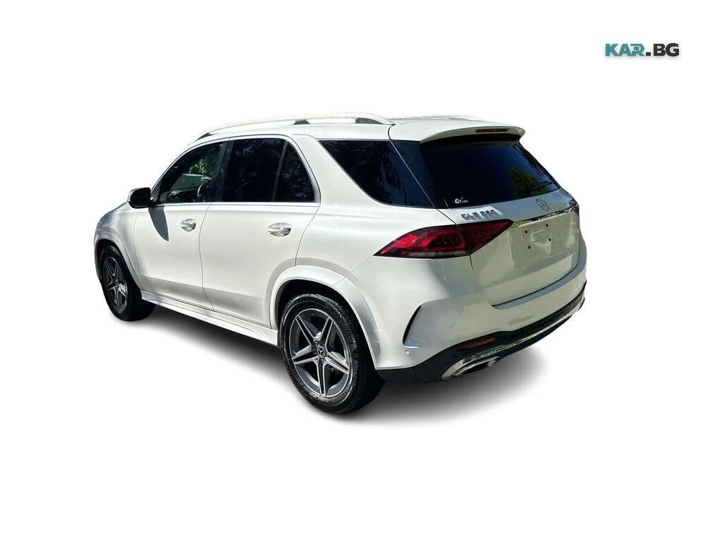 Mercedes-Benz GLE 350 AMG* 4MATIC* BURMESTER* PANO* ПОДГРЕВ* КАМЕРА* , снимка 4 - Автомобили и джипове - 55923009
