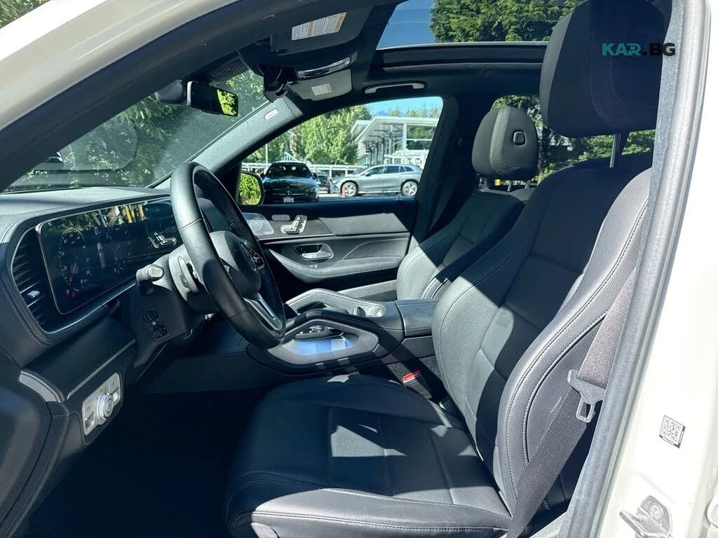 Mercedes-Benz GLE 350 AMG* 4MATIC* BURMESTER* PANO* ПОДГРЕВ* КАМЕРА* , снимка 9 - Автомобили и джипове - 55923009