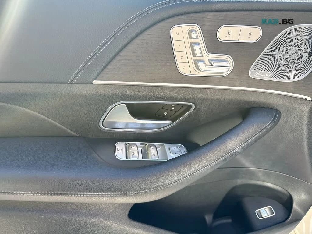 Mercedes-Benz GLE 350 AMG* 4MATIC* BURMESTER* PANO* ПОДГРЕВ* КАМЕРА* , снимка 10 - Автомобили и джипове - 55923009