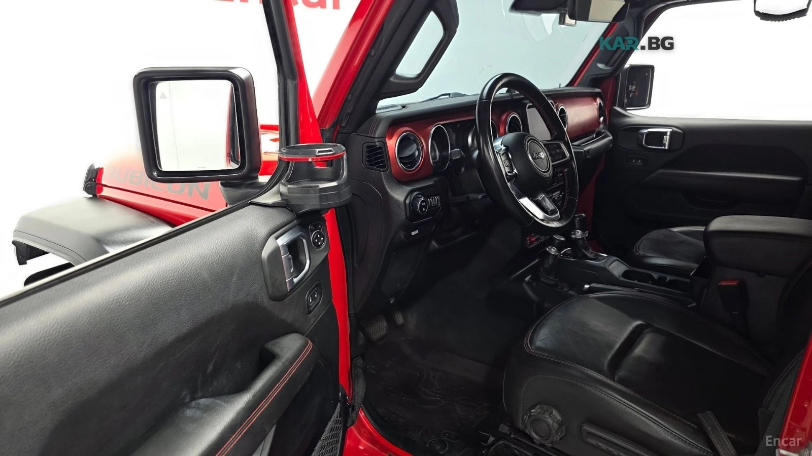 Jeep Gladiator RUBICON* 3.6* DISTRONIC* КАМЕРА* ПОДГРЕВ* , снимка 8 - Автомобили и джипове - 55927135