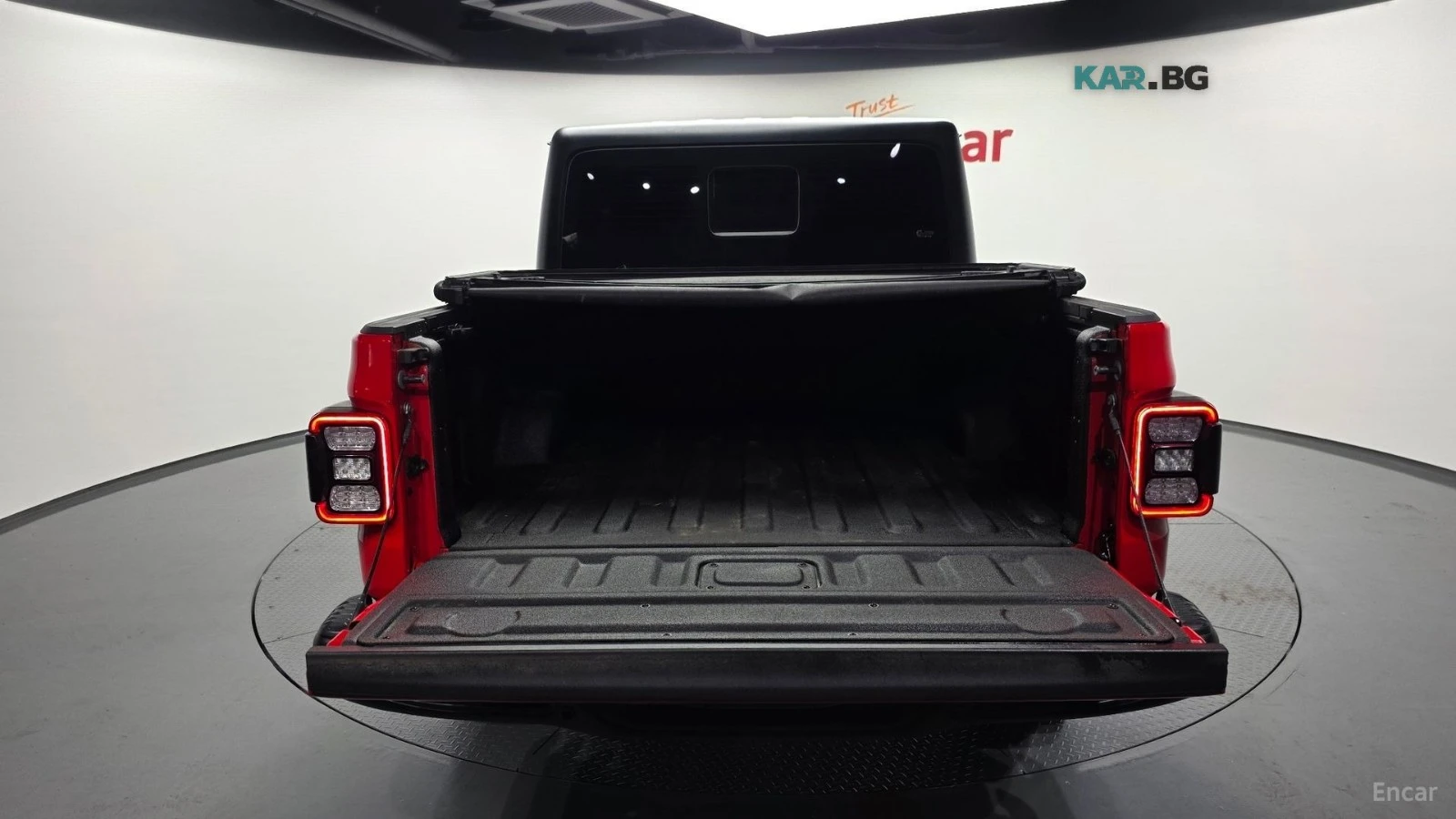 Jeep Gladiator RUBICON* 3.6* DISTRONIC* КАМЕРА* ПОДГРЕВ* , снимка 15 - Автомобили и джипове - 55927135