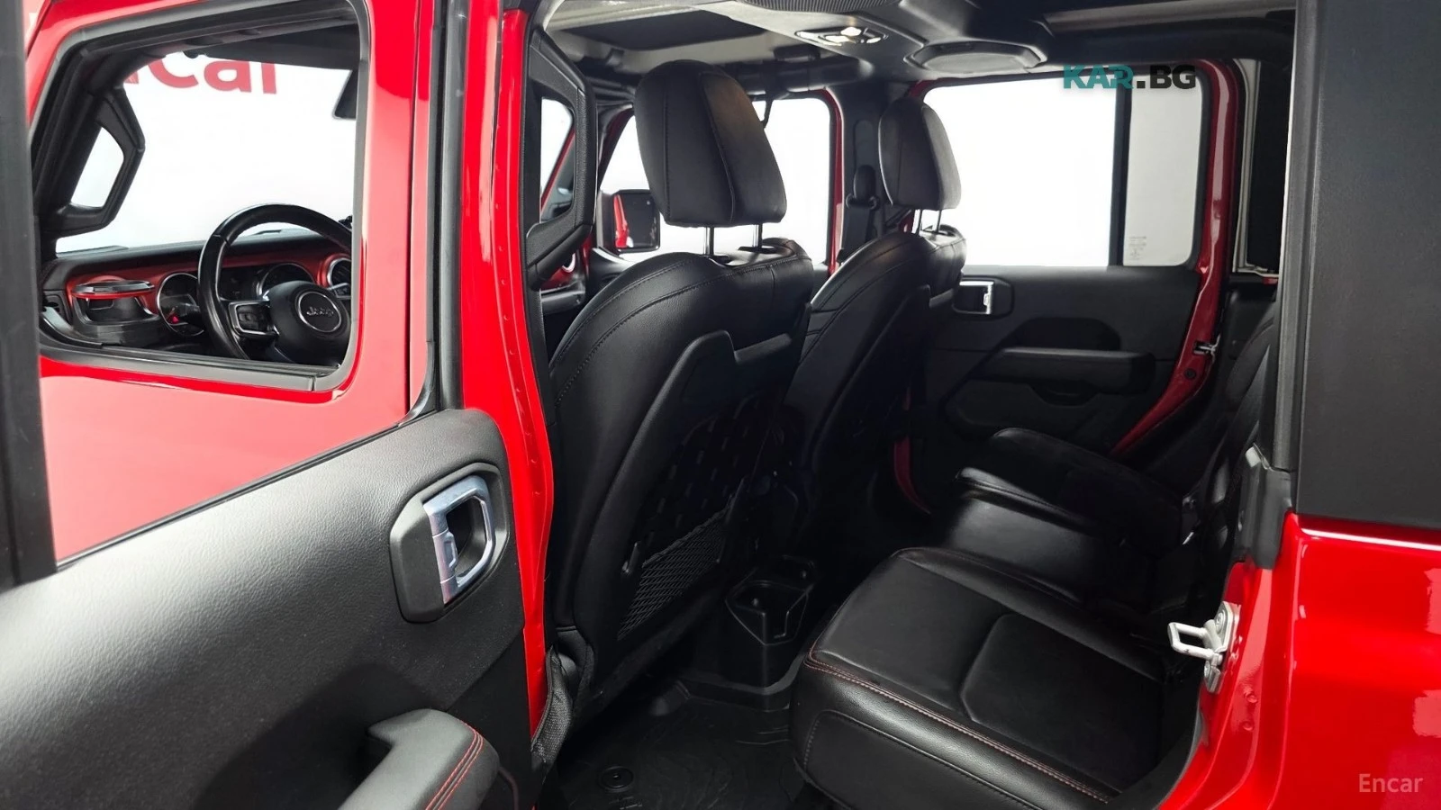 Jeep Gladiator RUBICON* 3.6* DISTRONIC* КАМЕРА* ПОДГРЕВ* , снимка 9 - Автомобили и джипове - 55927135