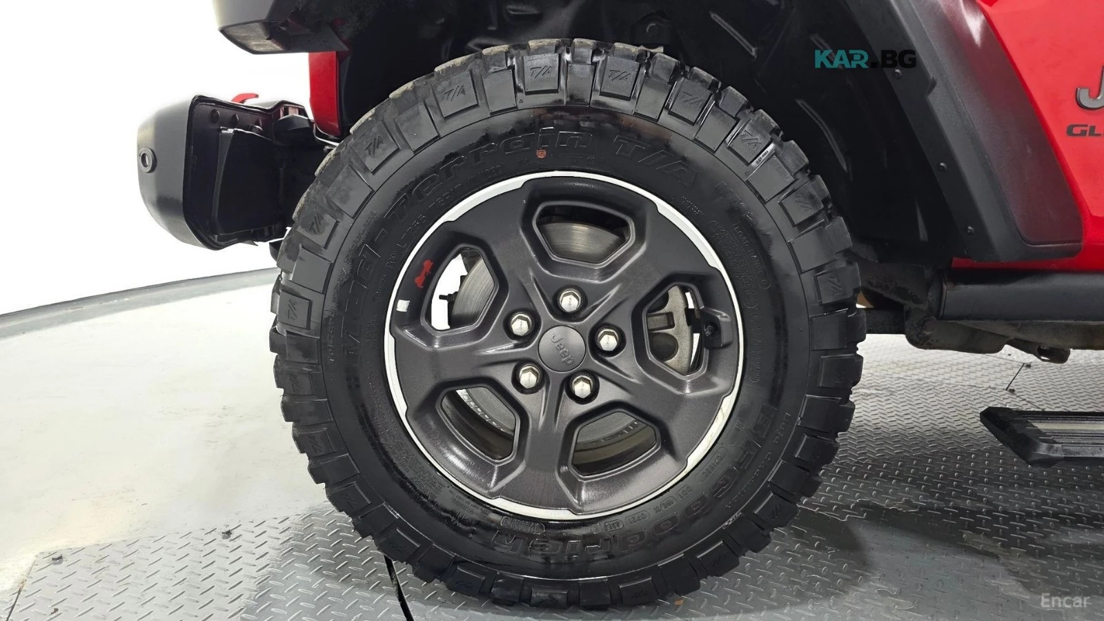 Jeep Gladiator RUBICON* 3.6* DISTRONIC* КАМЕРА* ПОДГРЕВ* , снимка 16 - Автомобили и джипове - 55927135