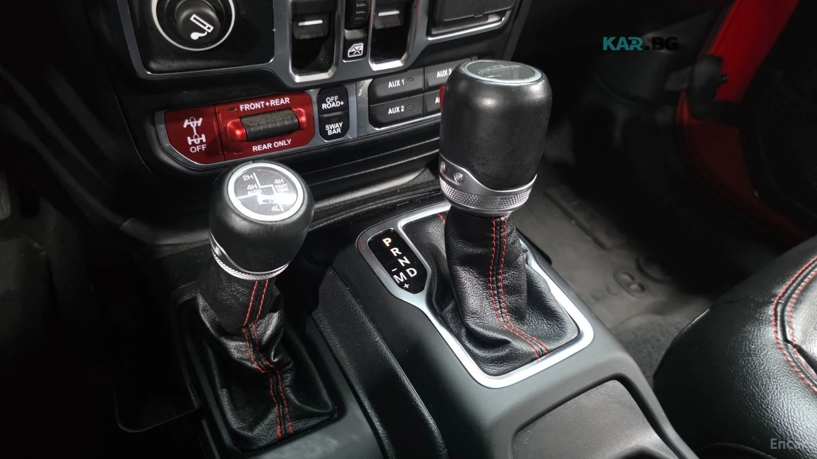 Jeep Gladiator RUBICON* 3.6* DISTRONIC* КАМЕРА* ПОДГРЕВ* , снимка 11 - Автомобили и джипове - 55927135