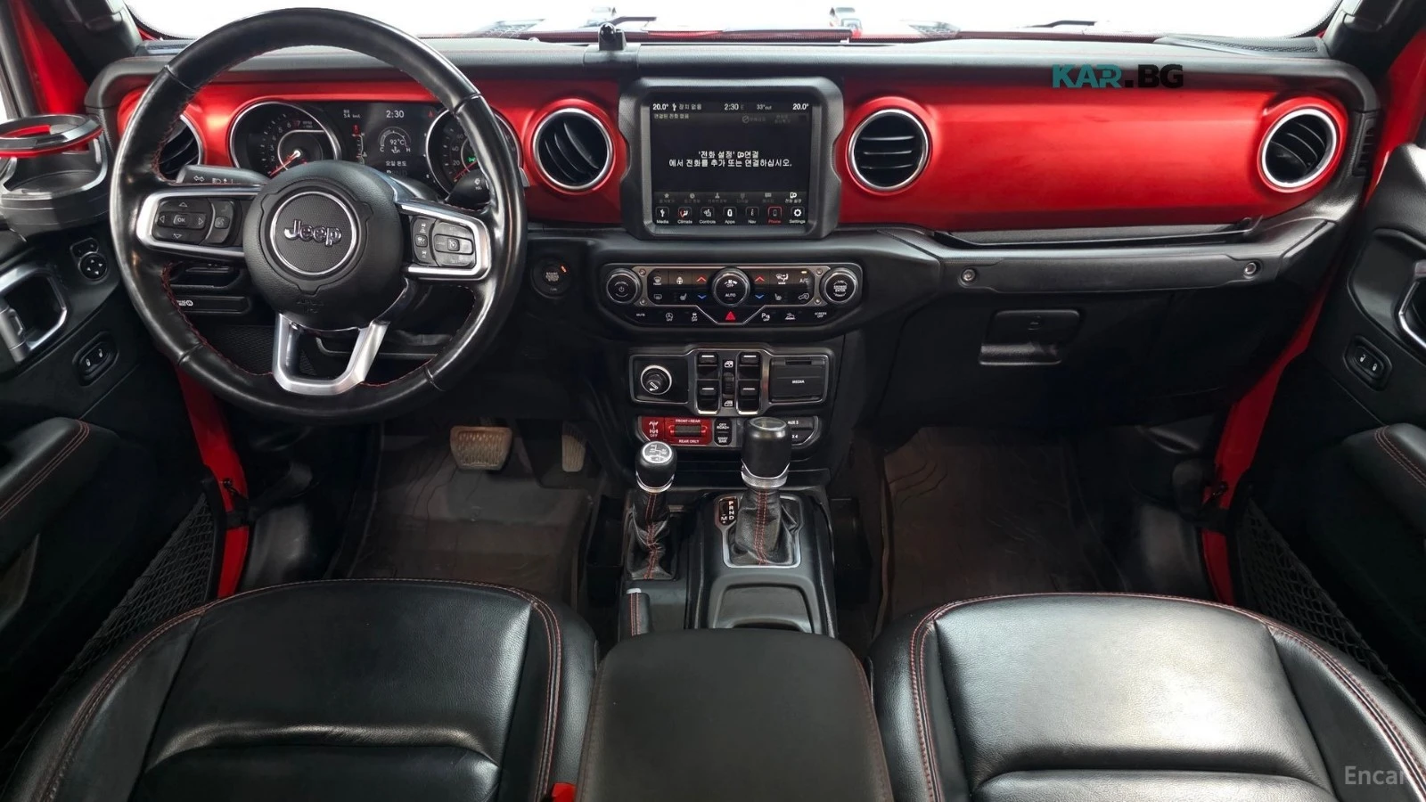 Jeep Gladiator RUBICON* 3.6* DISTRONIC* КАМЕРА* ПОДГРЕВ* , снимка 5 - Автомобили и джипове - 55927135