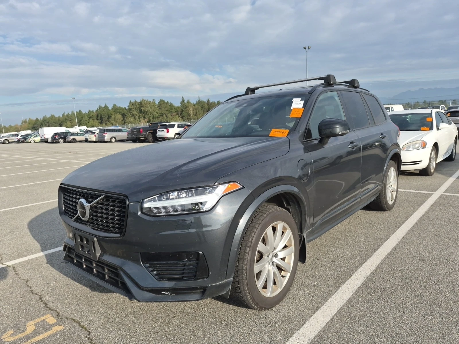 Volvo Xc90 R-DESIGN| PANO| ПАМЕТ| ALCANTARA| 