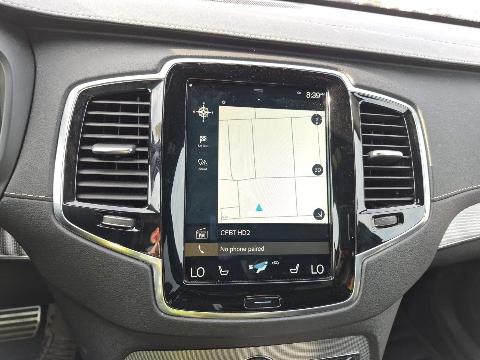 Volvo Xc90 R-DESIGN| PANO| ПАМЕТ| ALCANTARA| , снимка 11 - Автомобили и джипове - 55986178