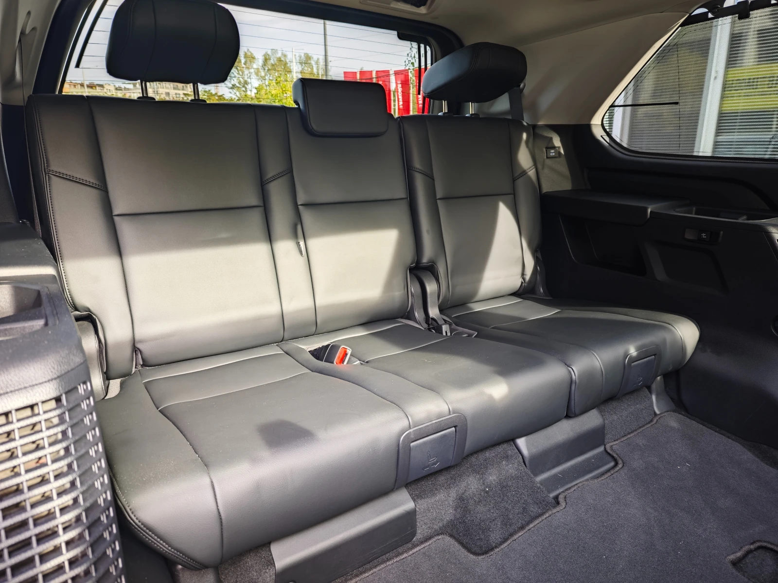 Toyota Sequoia Limited i-FORCE MAX Full Hybrid 4WD 23000km | Mobile.bg � ����������� 17
