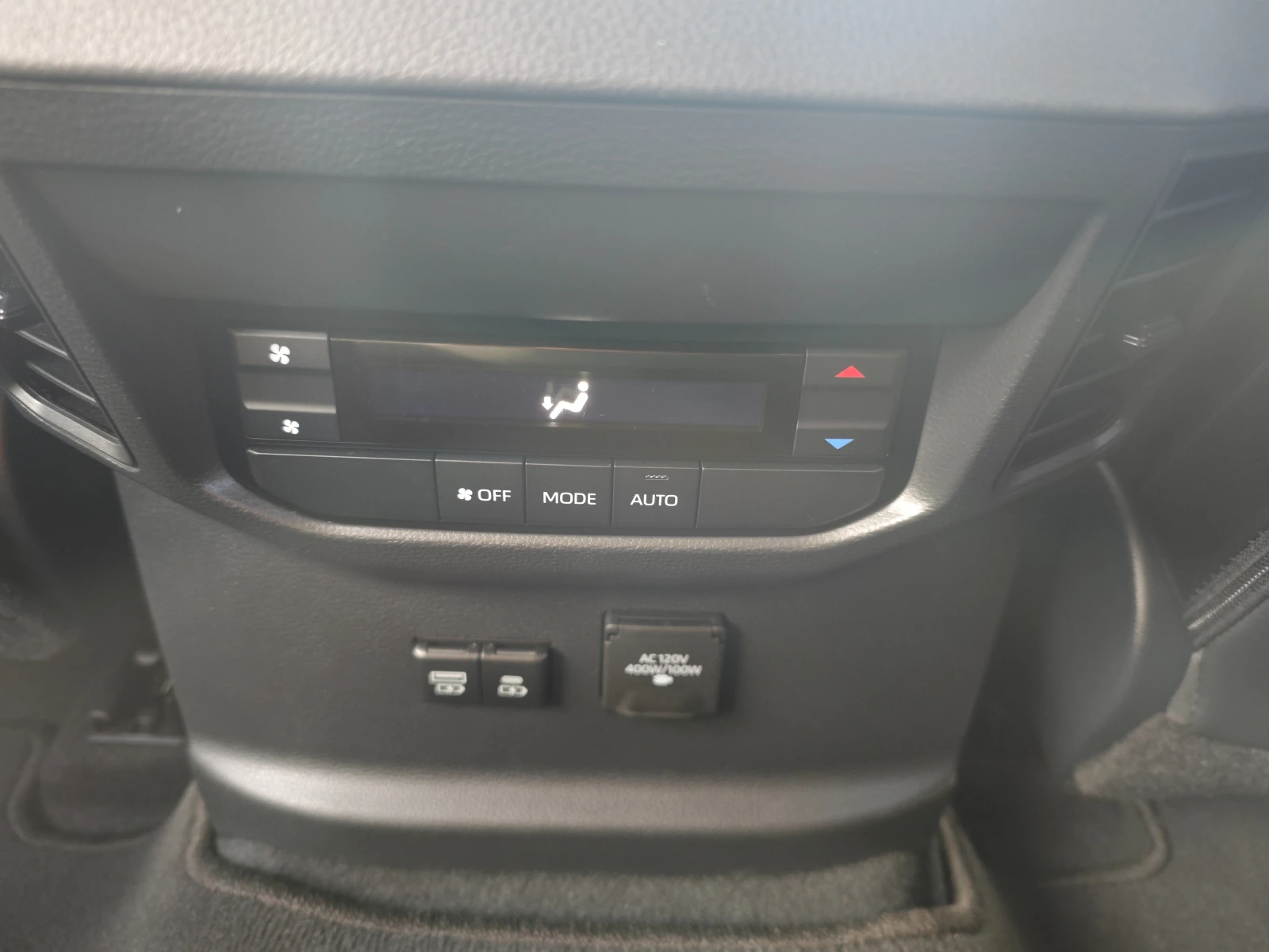 Toyota Sequoia Limited i-FORCE MAX Full Hybrid 4WD 23000km | Mobile.bg � ����������� 13
