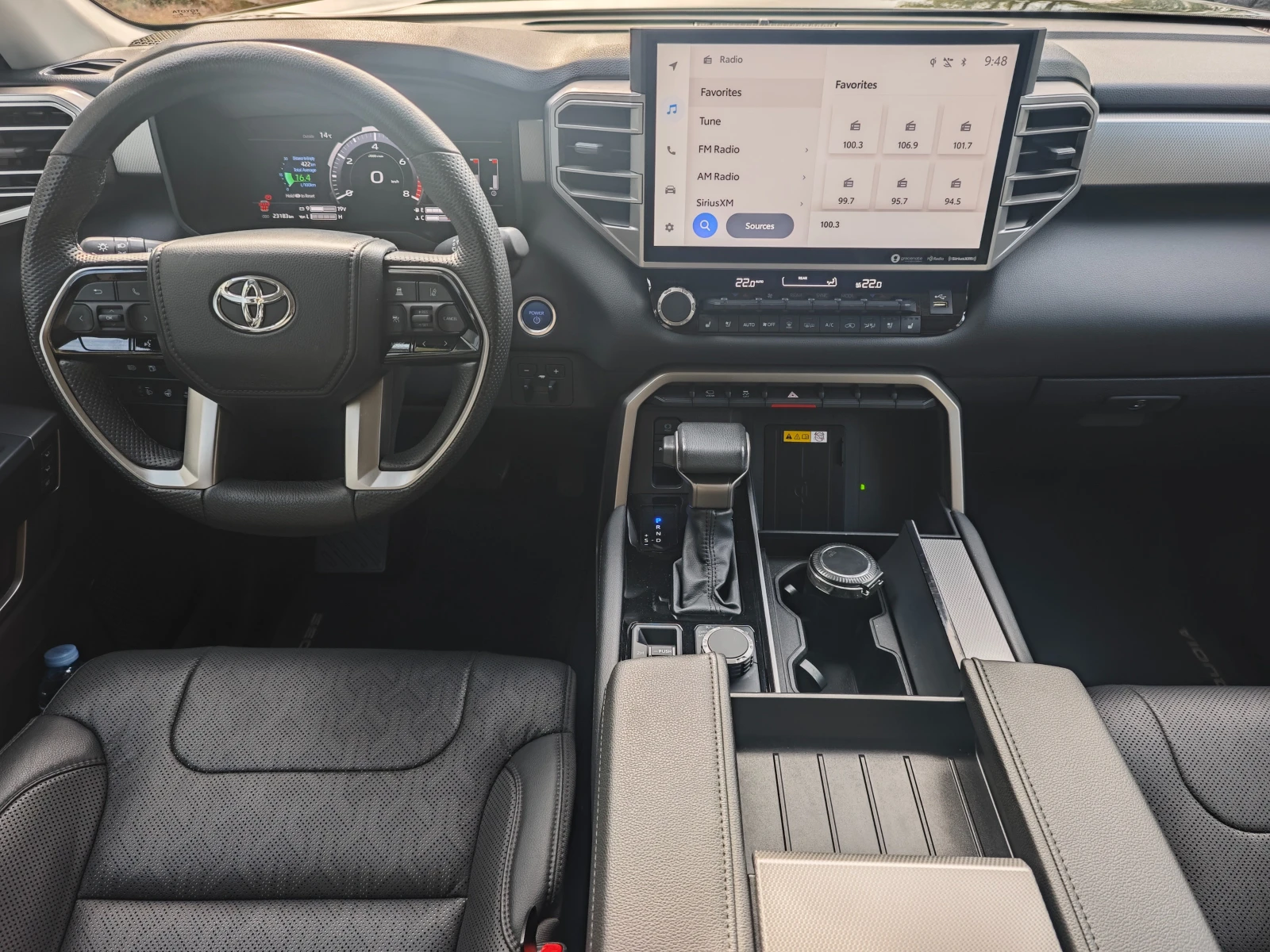 Toyota Sequoia Limited i-FORCE MAX Full Hybrid 4WD 23000km | Mobile.bg � ����������� 9