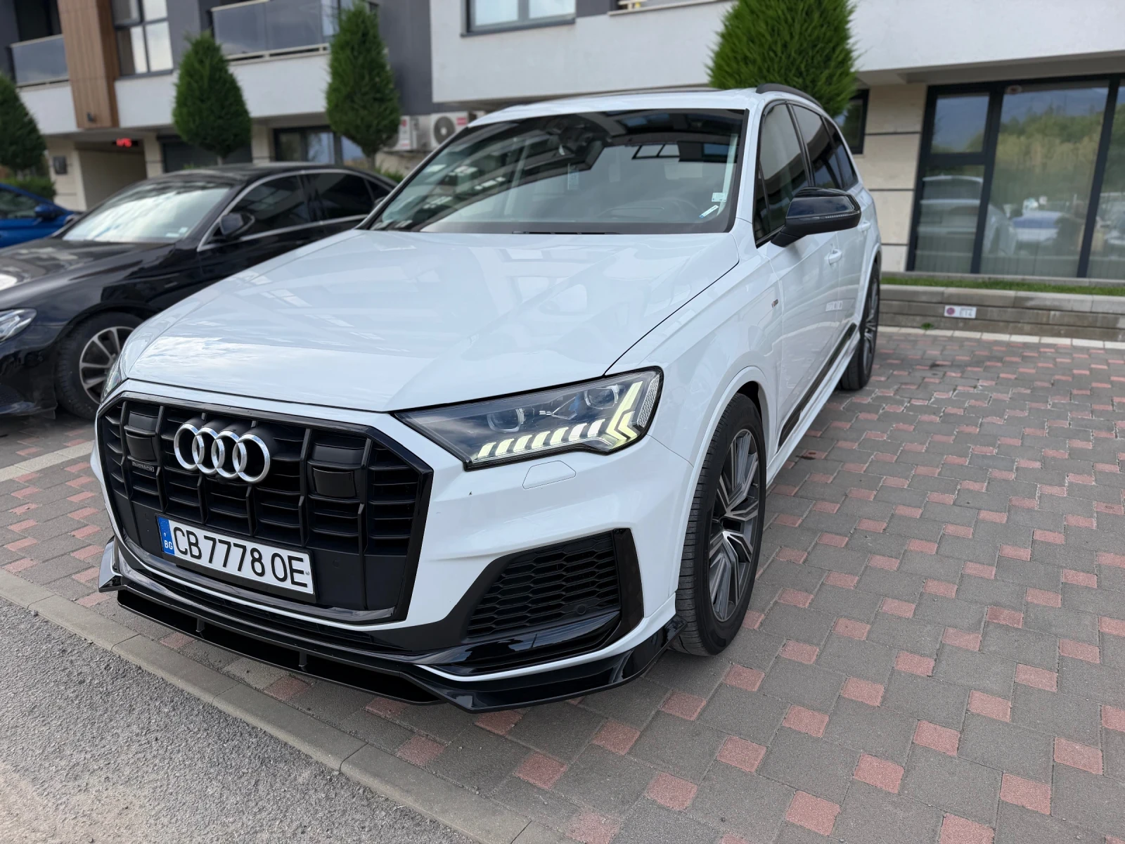 Audi Q7 3.0 b 286k Mild Hybrid, снимка 15 - Автомобили и джипове - 56301288