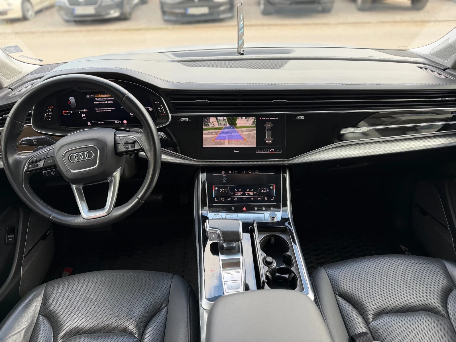 Audi Q7 3.0 b 286k Mild Hybrid, снимка 7 - Автомобили и джипове - 56301288