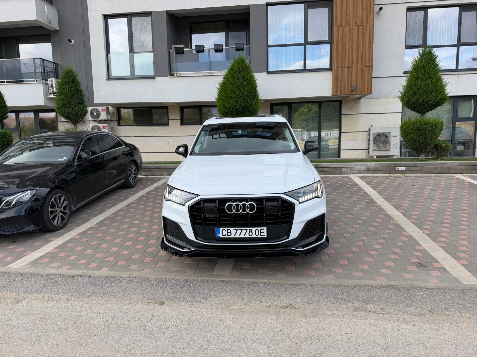 Audi Q7 3.0 b 286k Mild Hybrid, снимка 5 - Автомобили и джипове - 56301288