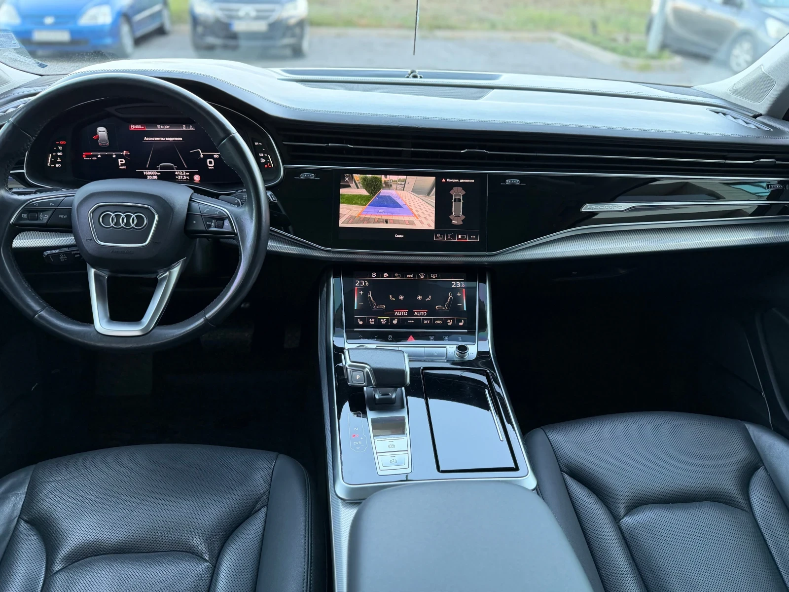 Audi Q7 3.0 b 286k Mild Hybrid, снимка 11 - Автомобили и джипове - 56301288