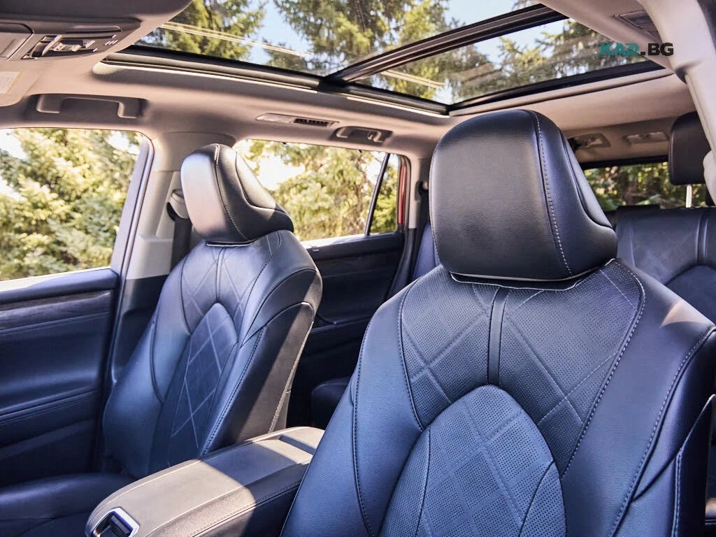 Toyota Highlander PLATINUM* ���������* 360 ������* ���������* �����* | Mobile.bg � ����������� 11