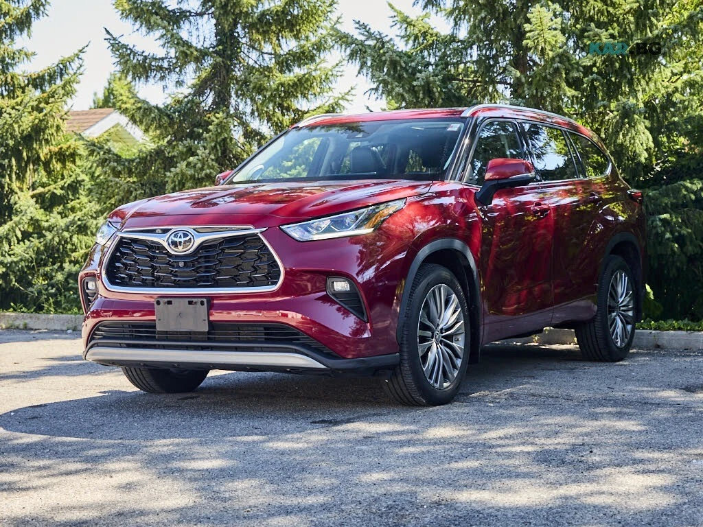 Toyota Highlander PLATINUM* ���������* 360 ������* ���������* �����* | Mobile.bg � ����������� 2