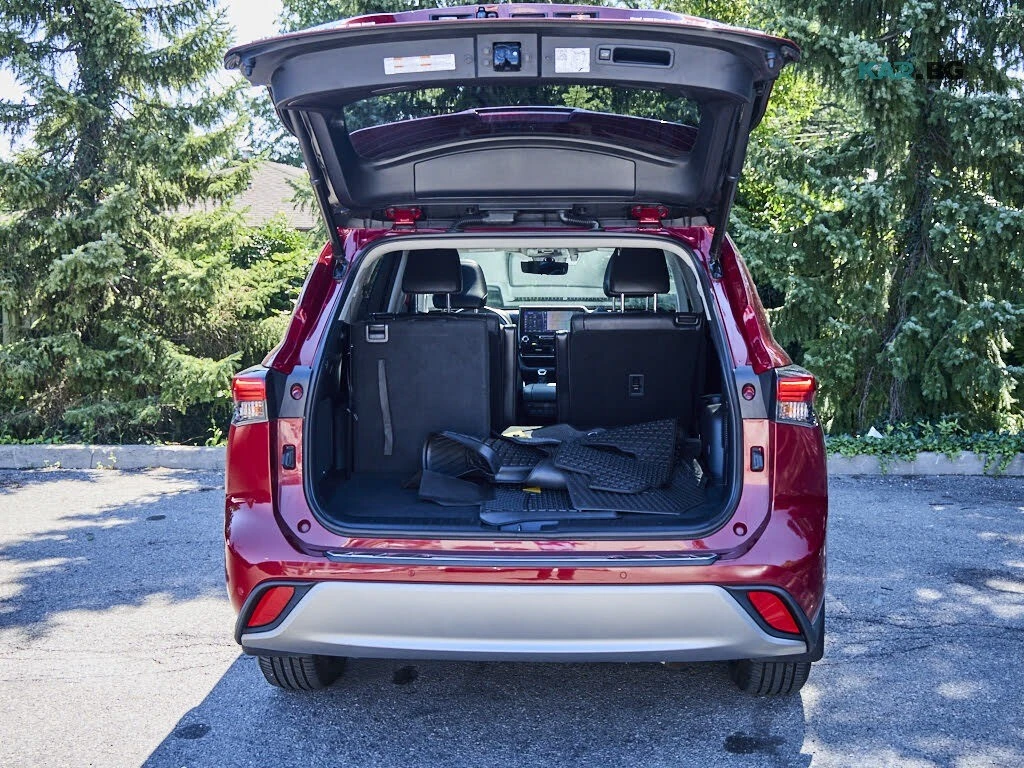 Toyota Highlander PLATINUM* ���������* 360 ������* ���������* �����* | Mobile.bg � ����������� 10