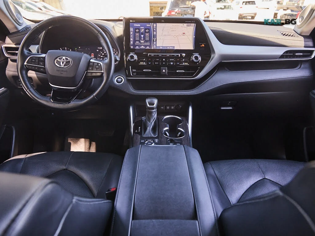 Toyota Highlander PLATINUM* ���������* 360 ������* ���������* �����* | Mobile.bg � ����������� 16