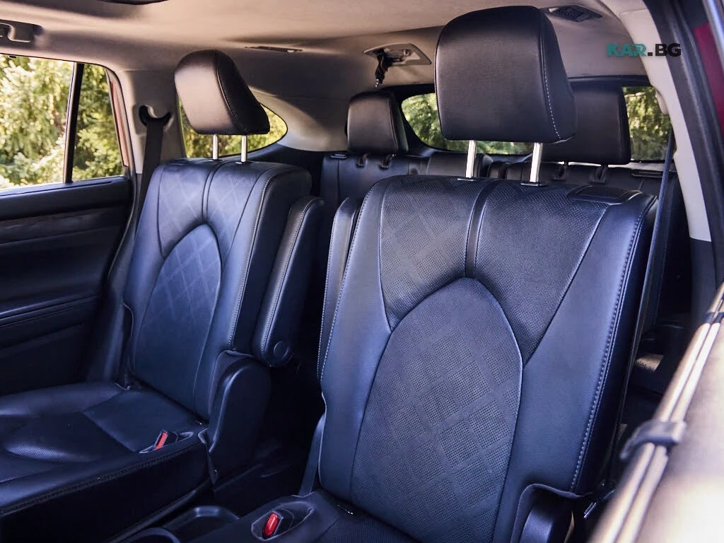 Toyota Highlander PLATINUM* ���������* 360 ������* ���������* �����* | Mobile.bg � ����������� 13