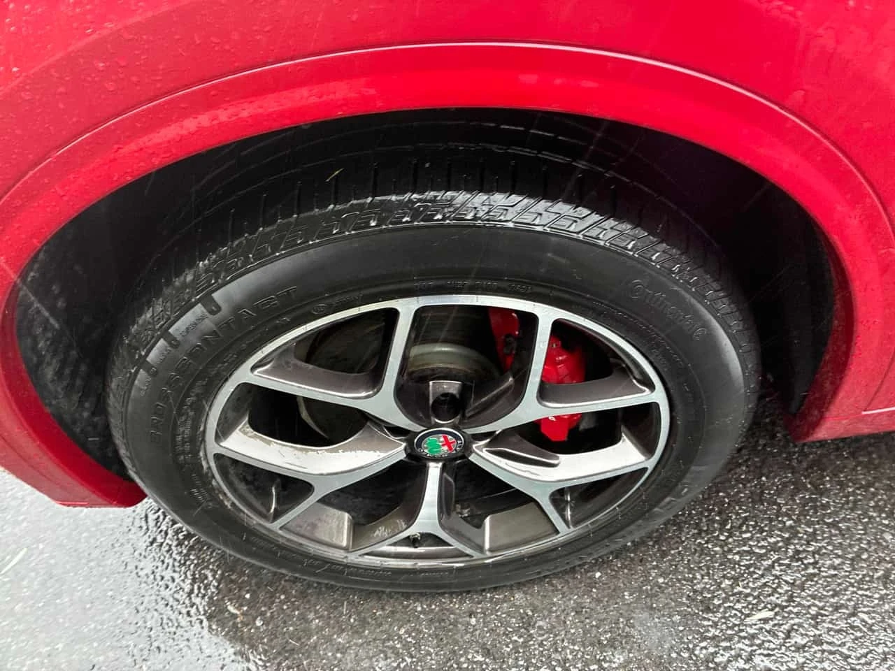 Alfa Romeo Stelvio * Ti * CARFAX * 2 ����� * �������� * ������� *  | Mobile.bg � ����������� 6