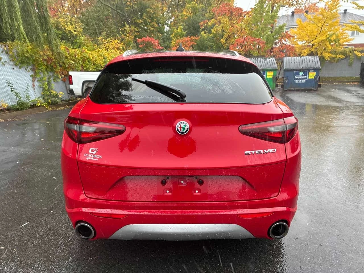 Alfa Romeo Stelvio * Ti * CARFAX * 2 ����� * �������� * ������� *  | Mobile.bg � ����������� 5