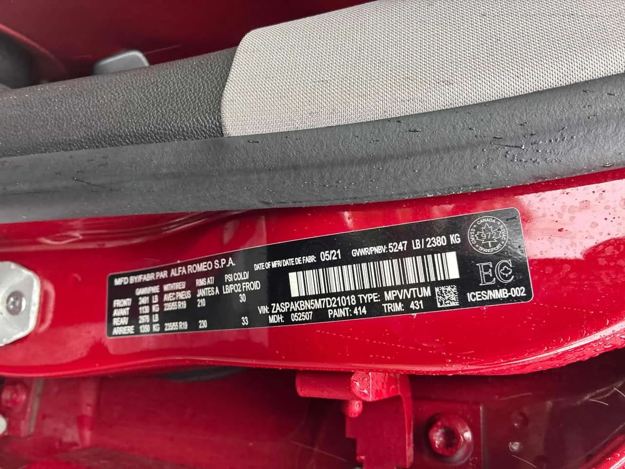 Alfa Romeo Stelvio * Ti * CARFAX * 2 ����� * �������� * ������� *  | Mobile.bg � ����������� 14