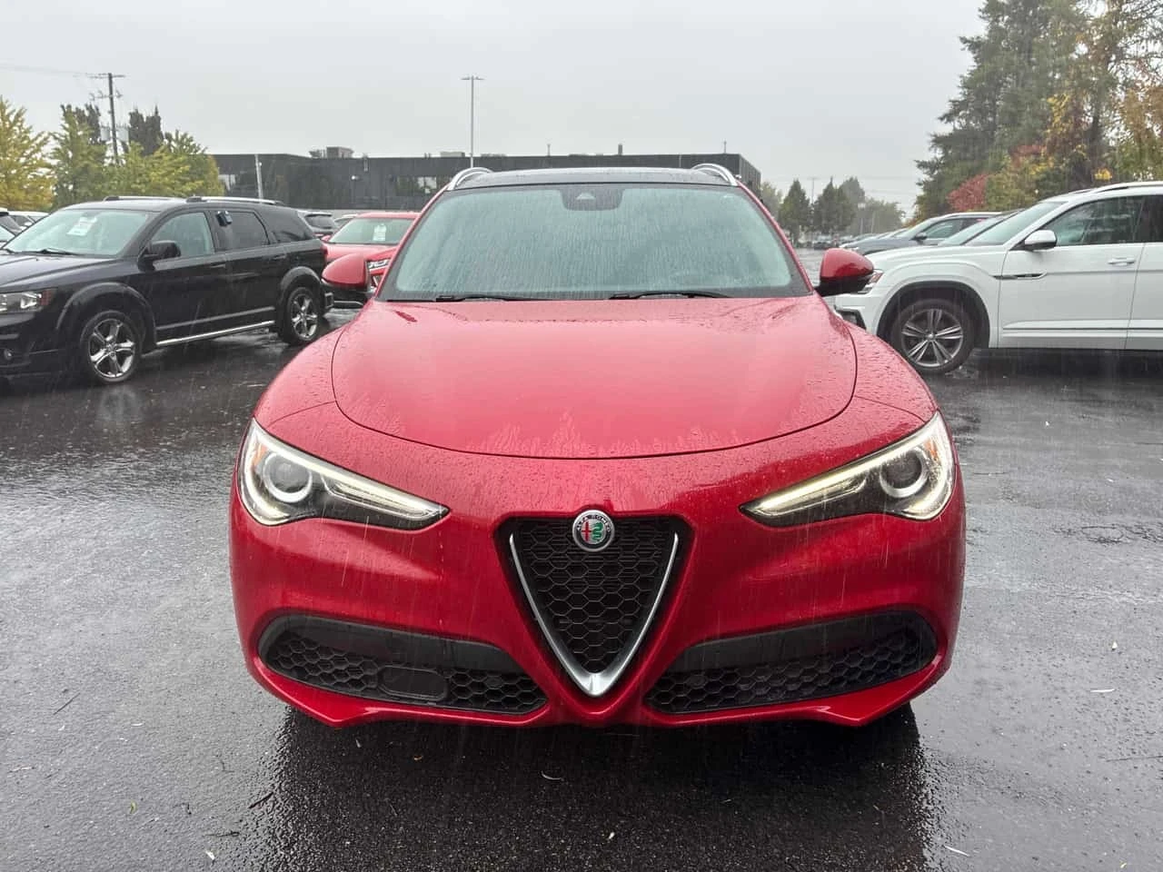 Alfa Romeo Stelvio * Ti * CARFAX * 2 ����� * �������� * ������� *  | Mobile.bg � ����������� 3