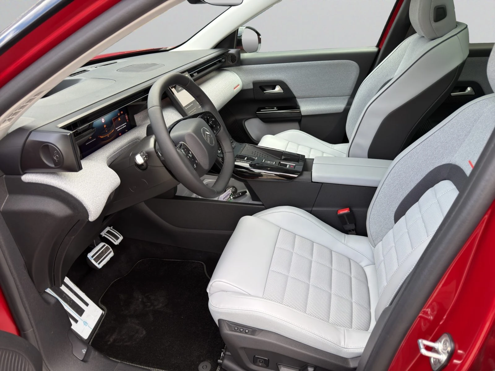 Citroen C5 Aircross MAX HYBRID 145 Automatic E6//2607430, снимка 10 - Автомобили и джипове - 56724399