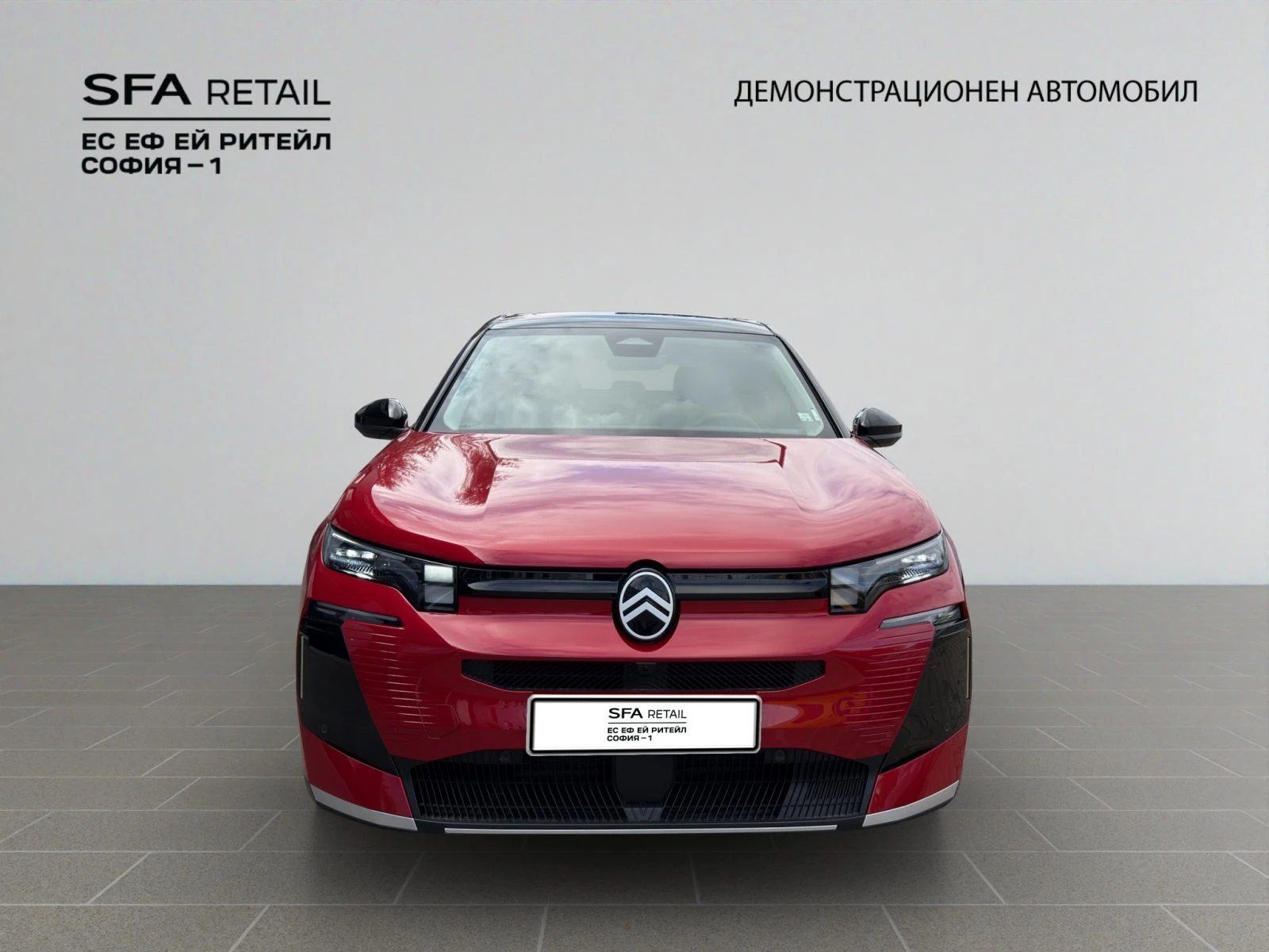 Citroen C5 Aircross MAX HYBRID 145 Automatic E6//2607430, снимка 2 - Автомобили и джипове - 56724399