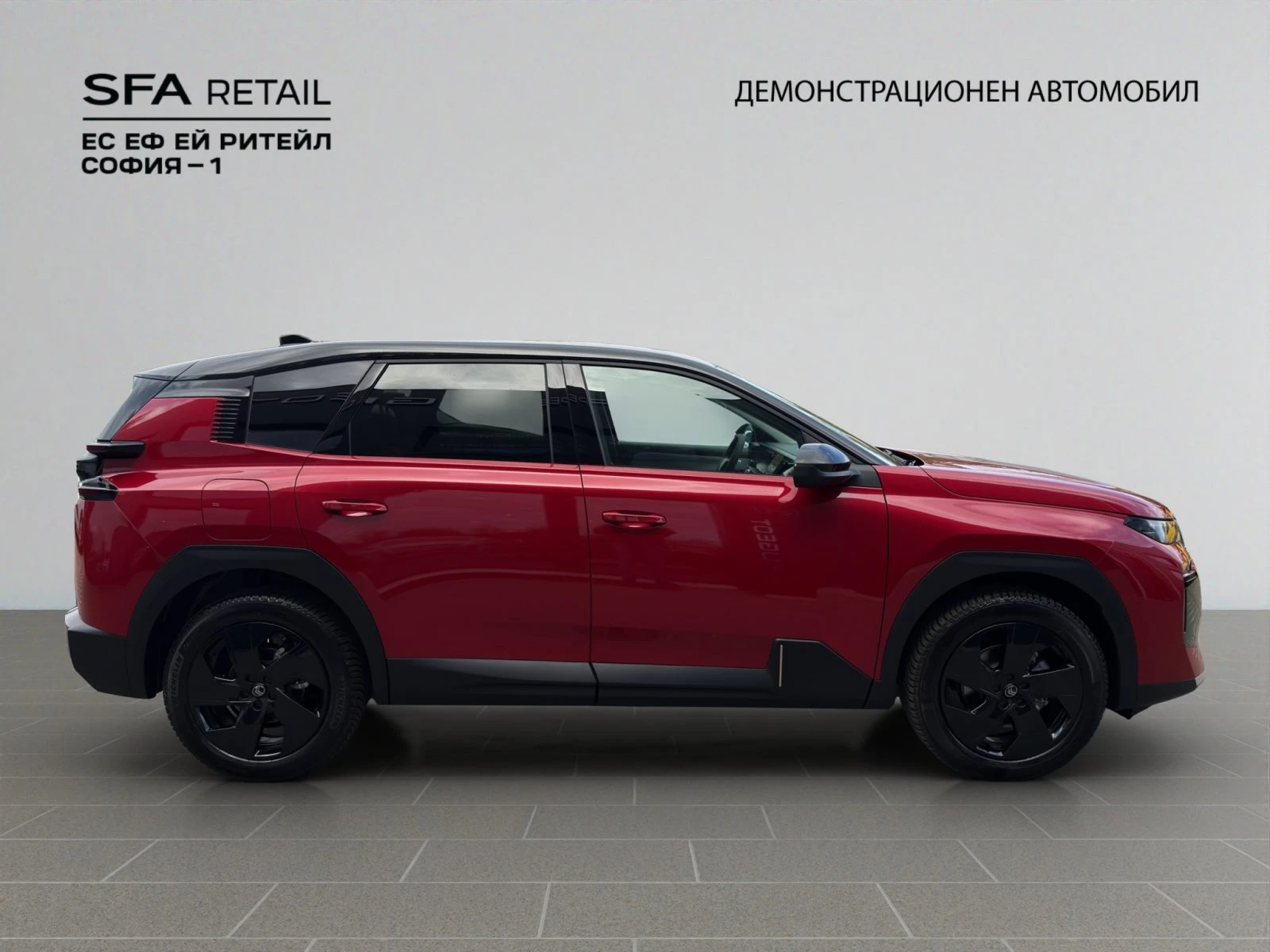 Citroen C5 Aircross MAX HYBRID 145 Automatic E6//2607430, снимка 4 - Автомобили и джипове - 56724399
