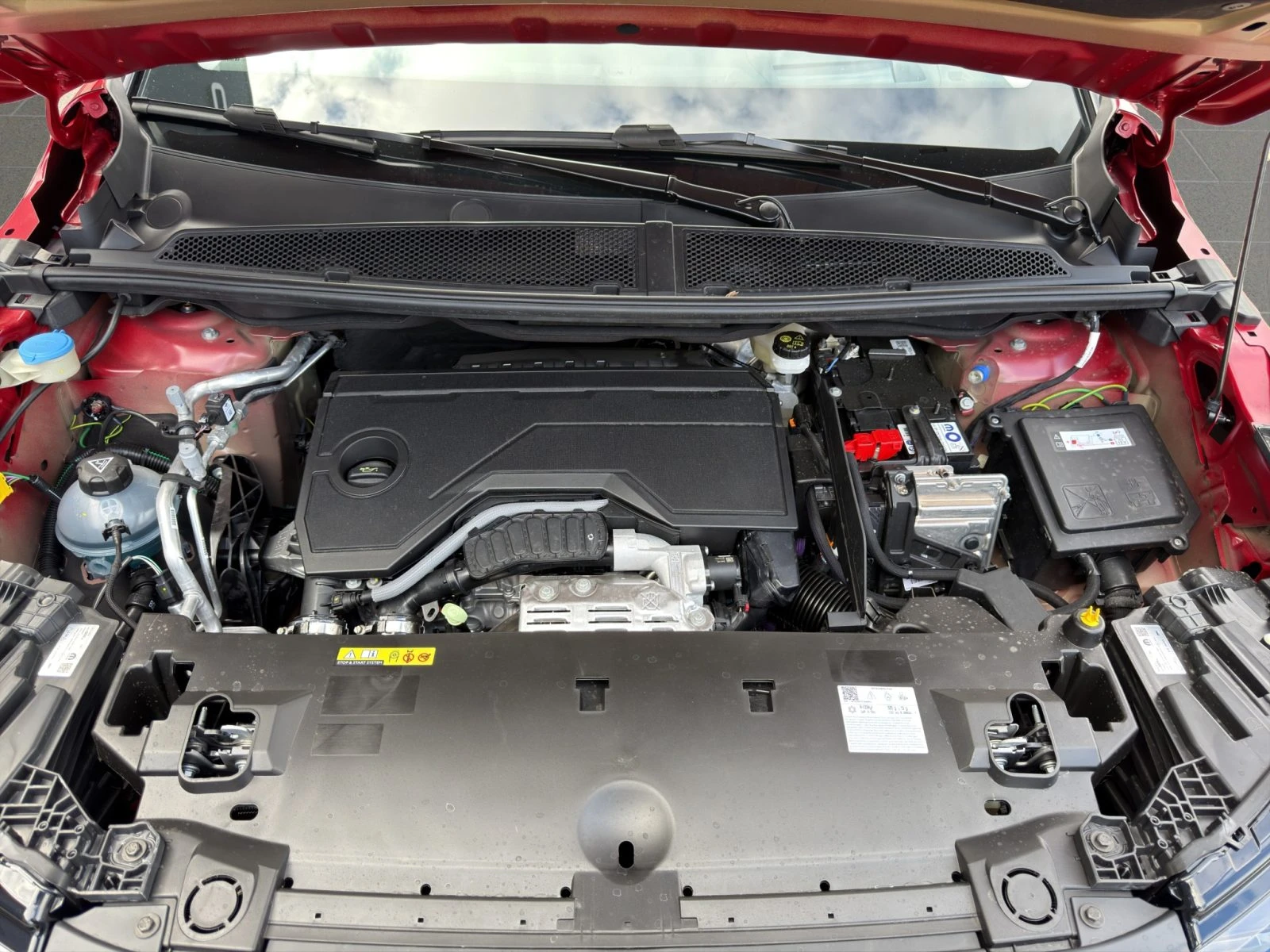 Citroen C5 Aircross MAX HYBRID 145 Automatic E6//2607430, снимка 14 - Автомобили и джипове - 56724399