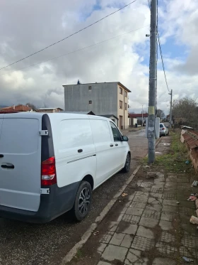 Mercedes-Benz Vito 2.2 /163 к.с./116, снимка 4