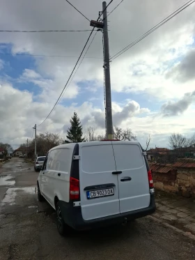 Mercedes-Benz Vito 2.2 /163 к.с./116, снимка 6