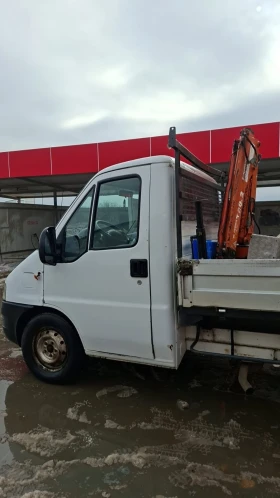 Peugeot Boxer 2.8 HDI , снимка 10