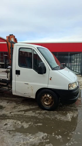 Peugeot Boxer 2.8 HDI , снимка 6