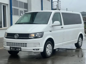 VW Transporter T6 / Товаропътнически / LONG / Климатроник , снимка 3