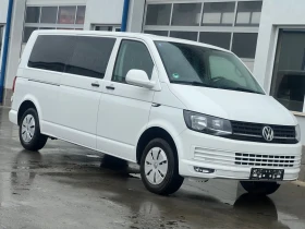 VW Transporter T6 / Товаропътнически / LONG / Климатроник , снимка 1