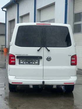 VW Transporter T6 / Товаропътнически / LONG / Климатроник , снимка 7