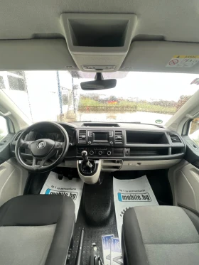 VW Transporter T6 / Товаропътнически / LONG / Климатроник , снимка 14