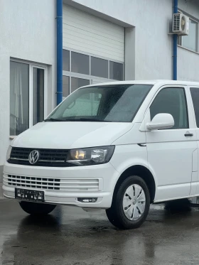 VW Transporter T6 / Товаропътнически / LONG / Климатроник , снимка 2