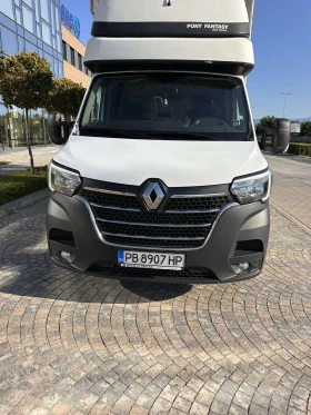 Renault Master, снимка 1