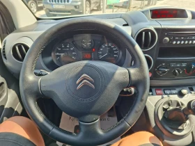 Citroen Berlingo 1.6HDI/100кс/173000км/CRUIZE/КЛИМА/3МЕСТА/N1, снимка 8