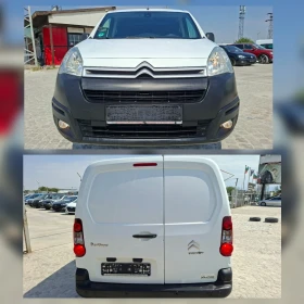 Citroen Berlingo 1.6HDI/100кс/173000км/CRUIZE/КЛИМА/3МЕСТА/N1, снимка 17