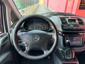 Mercedes-Benz Vito 115 CDI Дълга база Автомат, снимка 6