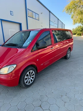 Mercedes-Benz Vito 115 CDI Дълга база Автомат, снимка 2