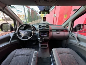 Mercedes-Benz Vito 115 CDI Дълга база Автомат, снимка 8