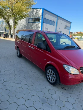 Mercedes-Benz Vito 115 CDI Дълга база Автомат, снимка 4