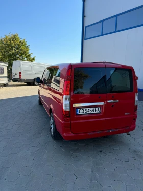 Mercedes-Benz Vito 115 CDI Дълга база Автомат, снимка 5