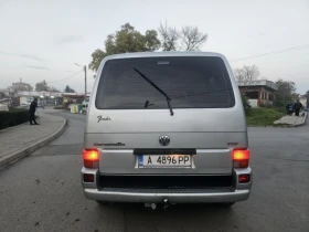 VW Caravelle 2.5TDI.KLIMATRONIK 6+ 1 | Mobile.bg    8