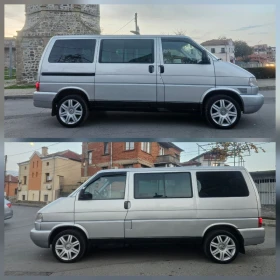 VW Caravelle 2.5TDI.KLIMATRONIK 6+ 1 | Mobile.bg    9